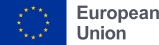 Official flag of the European Union 