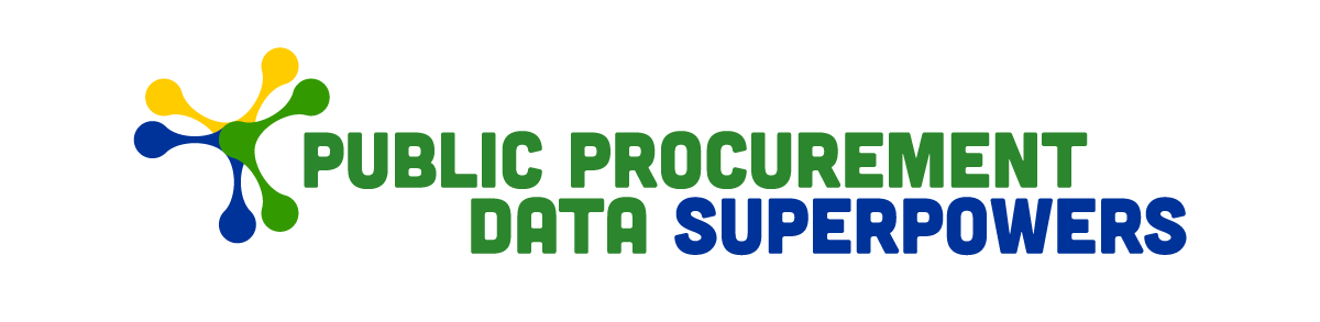 Public procurement data superpowers